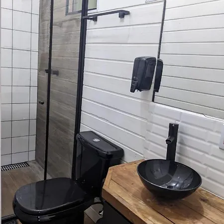 Cabanas All Black Monte Verde  Exterior photo