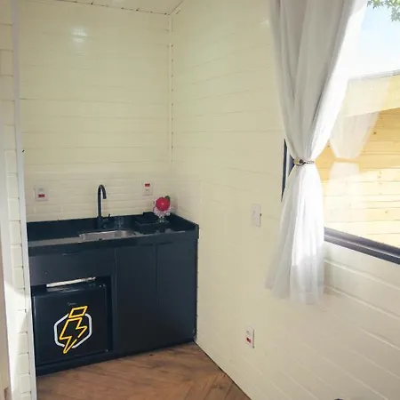Cabanas All Black Monte Verde  Exterior photo