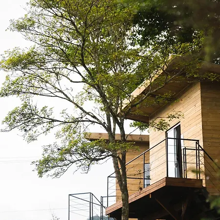Cabanas All Black Monte Verde  Exterior photo