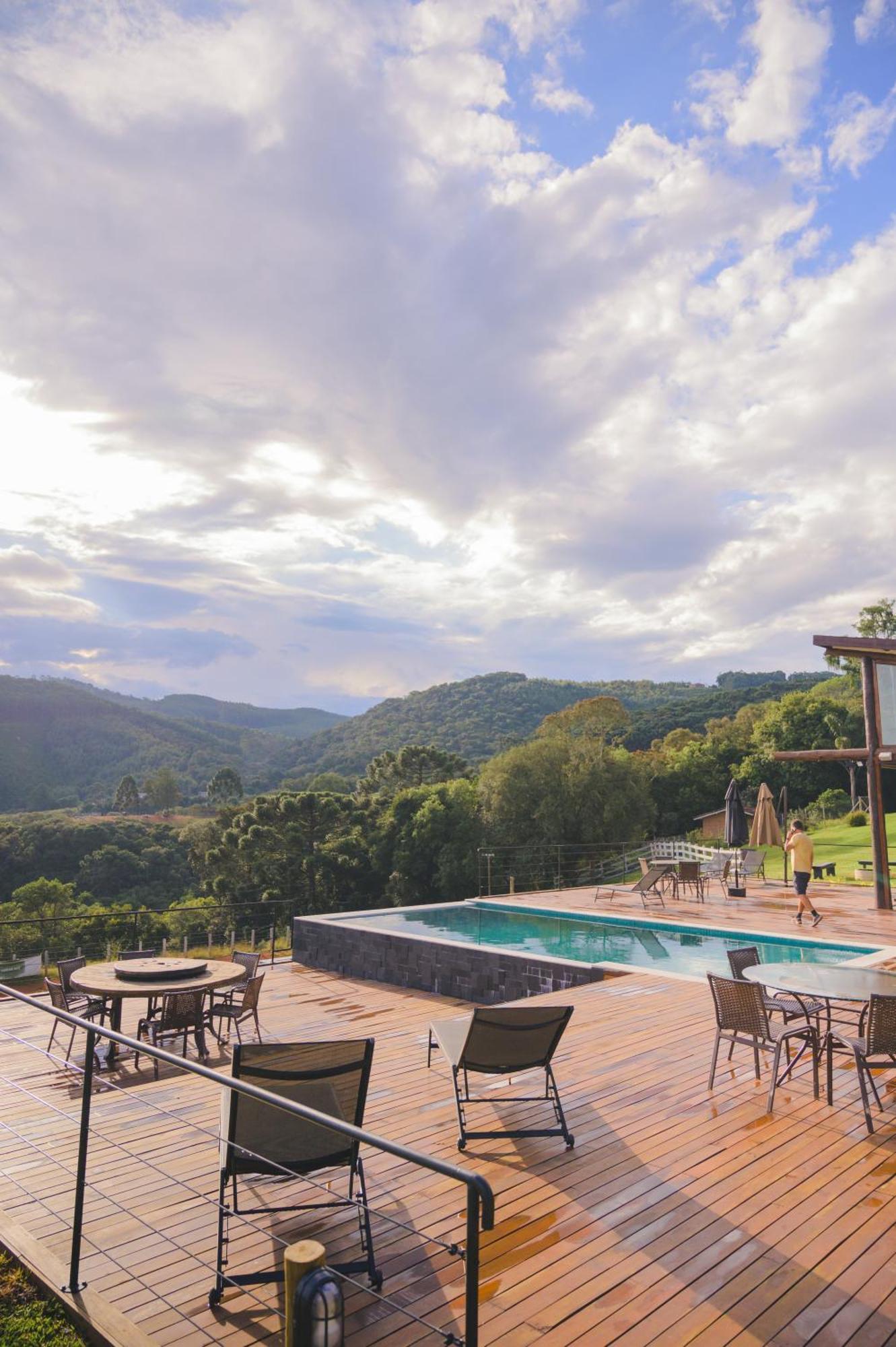 Lodge Black Monte Verde (Minas Gerais)