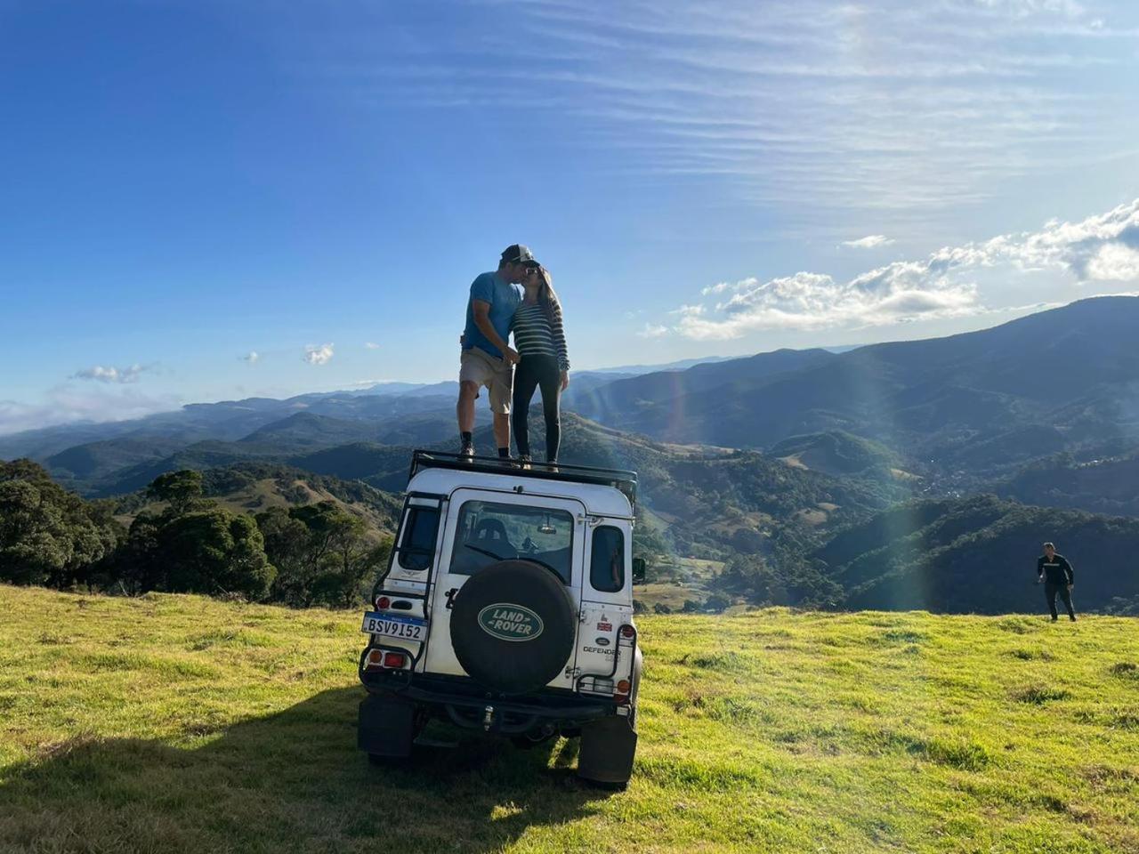 Lodge Black Monte Verde (Minas Gerais)